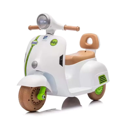 Kids Electric Ride-On Scooter