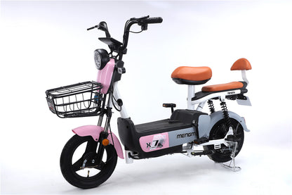 Nice electric moped scooter/ e-bike