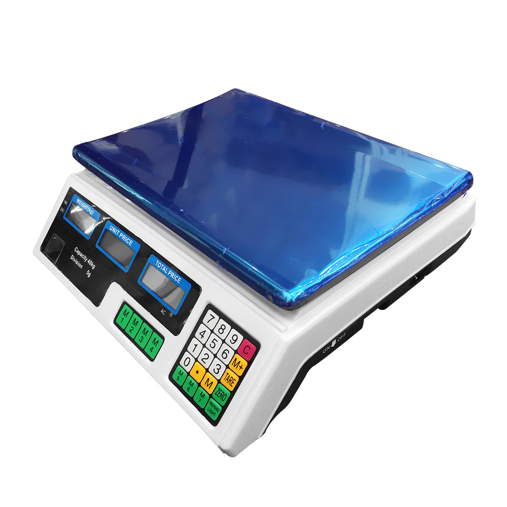 Electronic pricing Scale