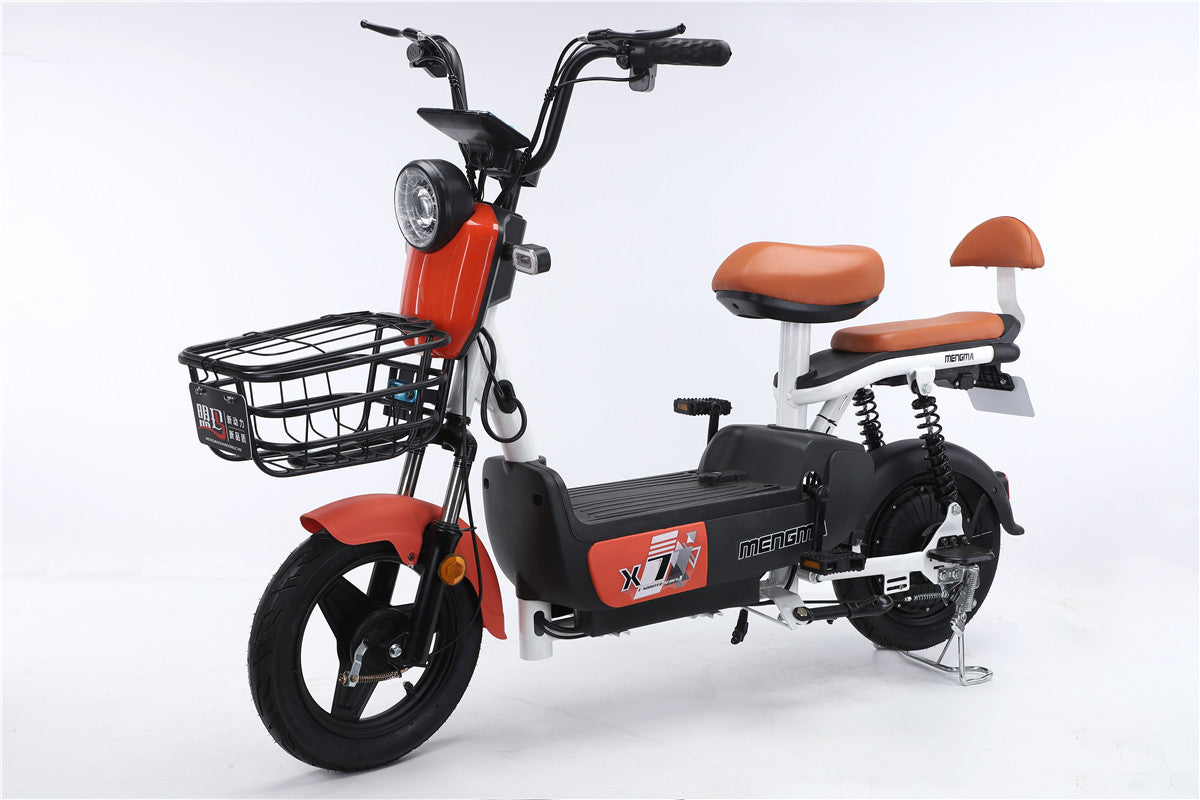 Nice electric moped scooter/ e-bike