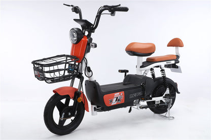 Nice electric moped scooter/ e-bike