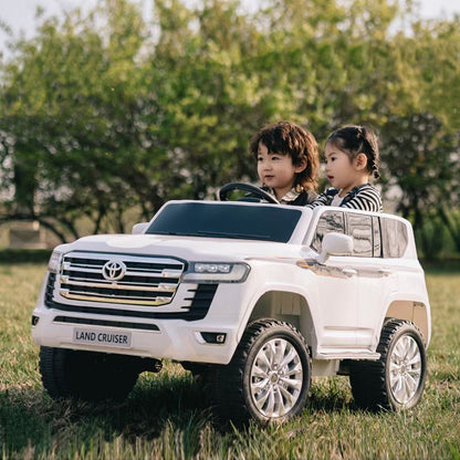 toyota Land Cruiser Ride on Car