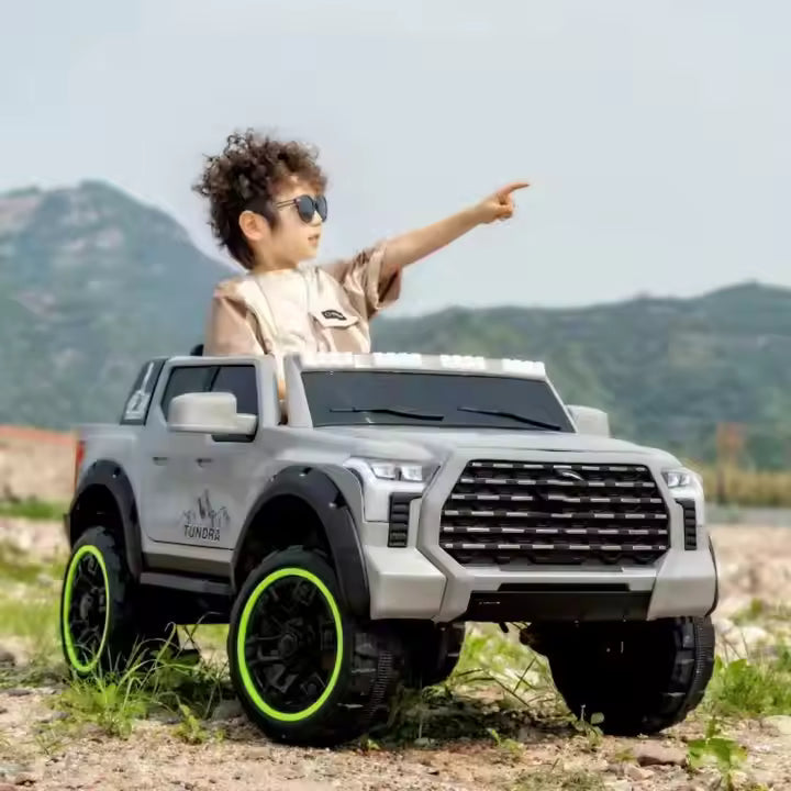 Tacoma jeep