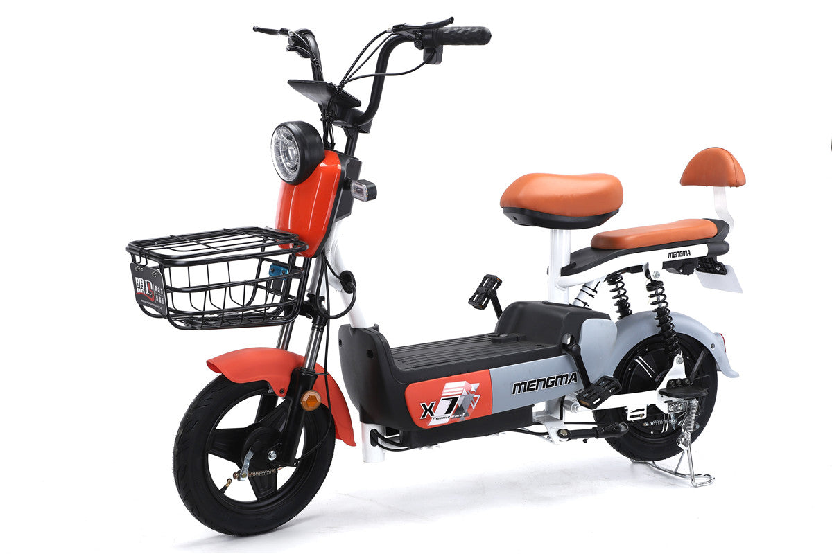 Nice electric moped scooter/ e-bike