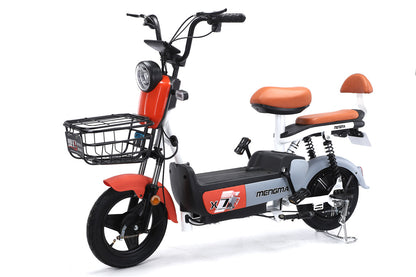 Nice electric moped scooter/ e-bike
