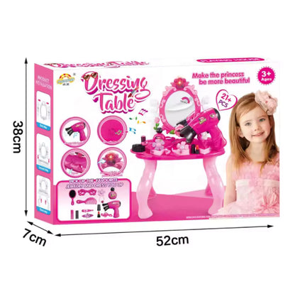 Dressing Table Toy With Mirror