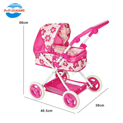 Baby Doll Stroller