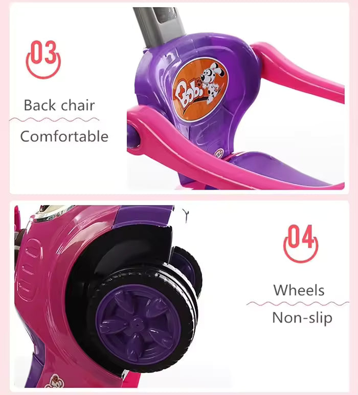 baby ride on car