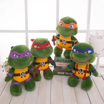 Ninja Turtles Plush Toy