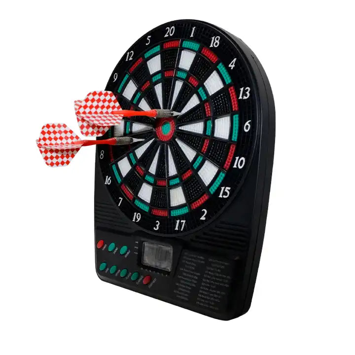 Electronic Dart Scoreboard