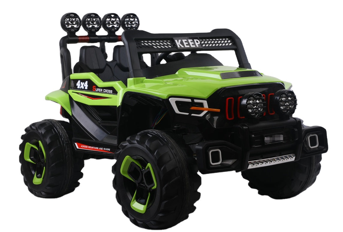 Kids Ride-On Electric ATV