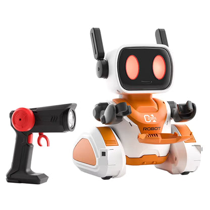 interactive smart toy robot