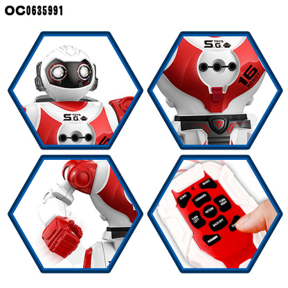 Bots Wisdom Robot Toy