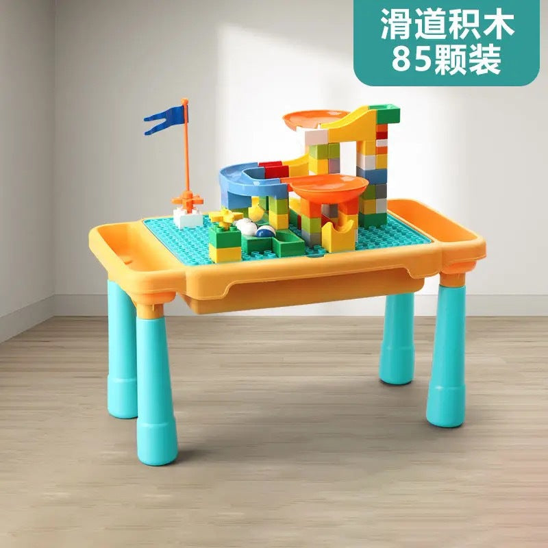 Creativity Block Table – Ball Block Series