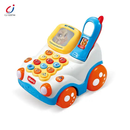 Abero Genie Phone Baby Toys