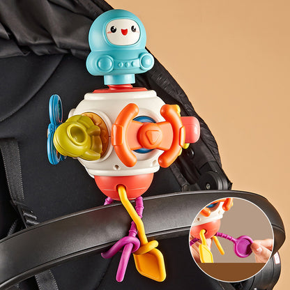 8 in 1 busy ball baby traveling toy