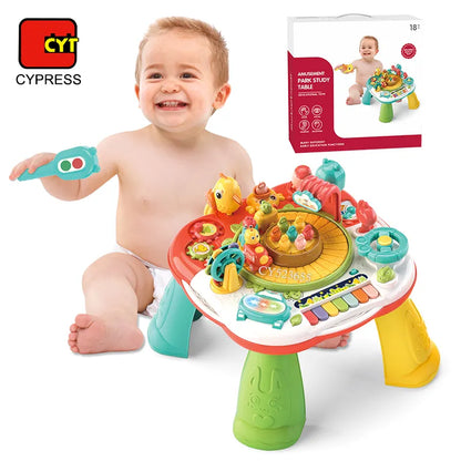 Baby Wood Peeker Catching Table