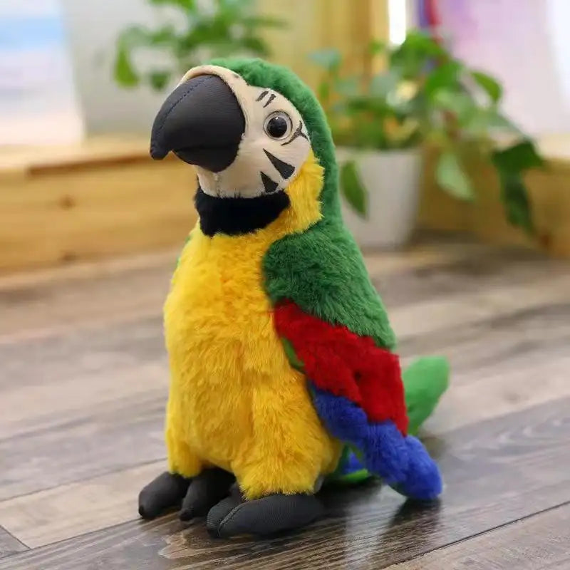 Parrot Plush