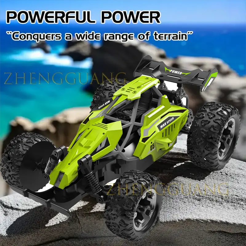 Radio Control Toys Metal off-Roader Car