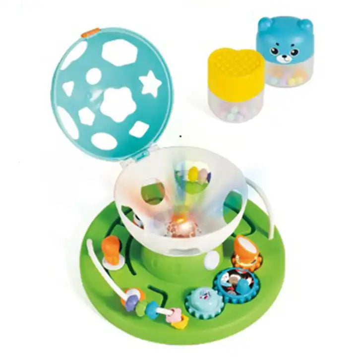 Educational Toys Simulation Musical Space Planet Game System With Light and Sound Baby Toys