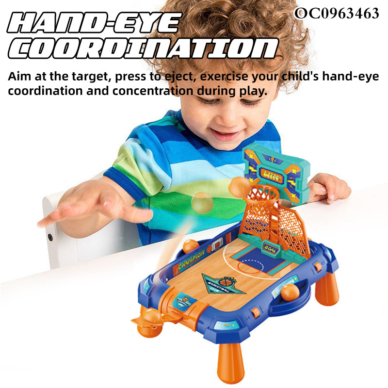 2-in-1 Basketball Game