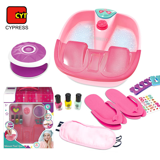 Ultimate Nail Spa Beauty Set