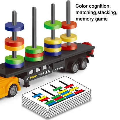 Educational Magnetic Trailer