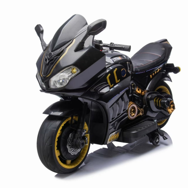 Electric kids motorcycle
