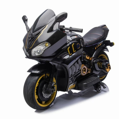 Electric kids motorcycle