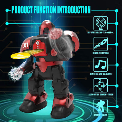 Remote Control Robot Toys