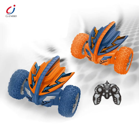 360 DEGREE ROTATING REMOTE CONTROL CAR