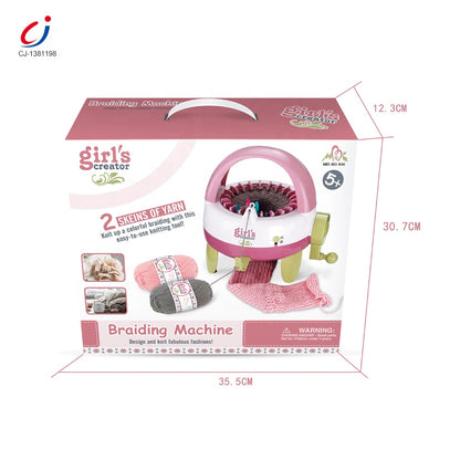 Braiding Machine – Girl’s Creator