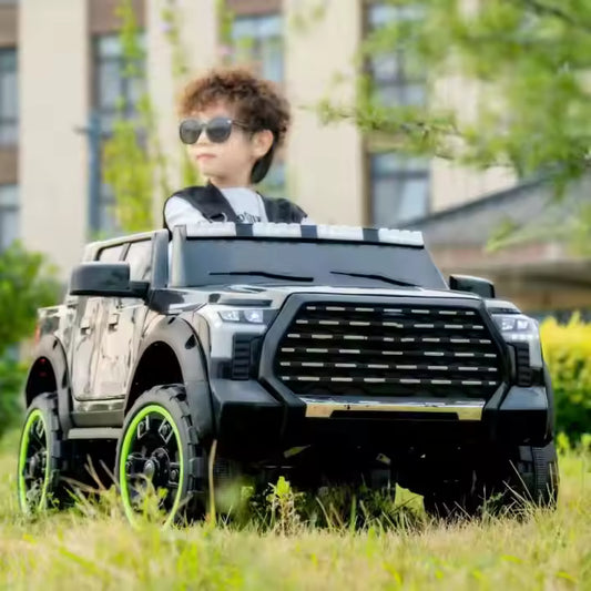 Tacoma jeep