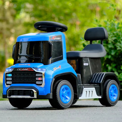 truck cocar