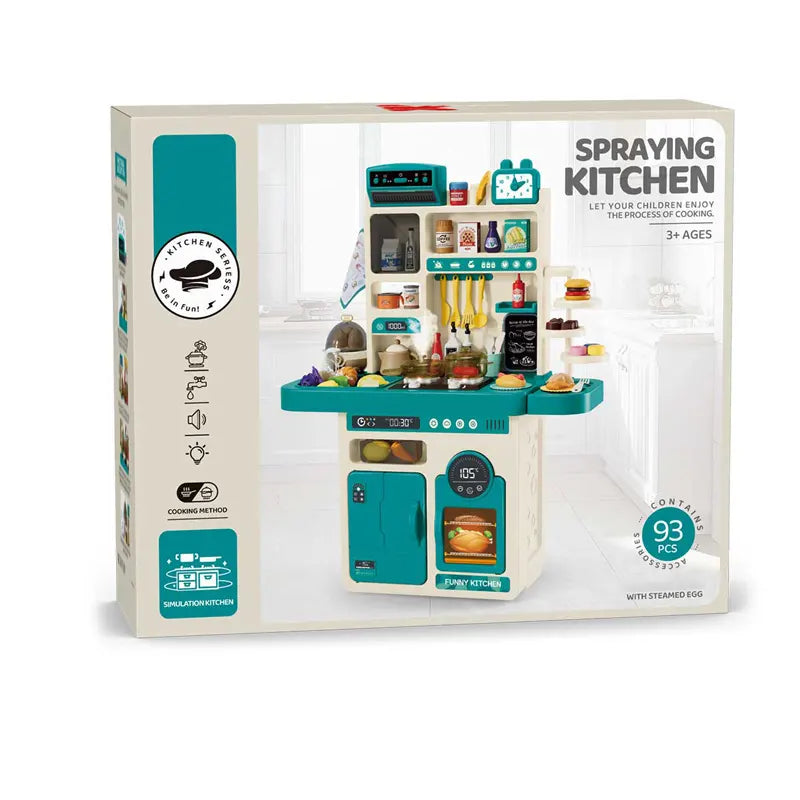 Kitchen Play Set