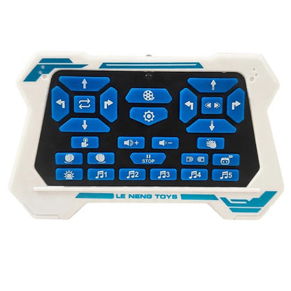 Intelligent Programming Robot