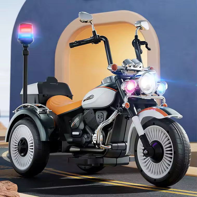 Kids Motorcycle Ride on Toy