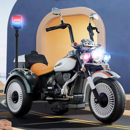 Kids Motorcycle Ride on Toy