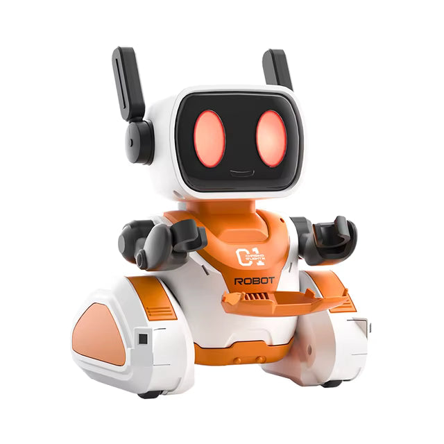 interactive smart toy robot