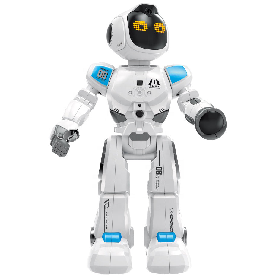 Intelligent Programming Robot