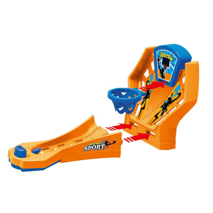 Indoor Sport Basketball Shooting Machine Toy Table Game Funny Kids Desktop Basketball Shooting Toy Board Game