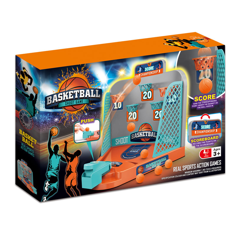 Shoot Basketball Game