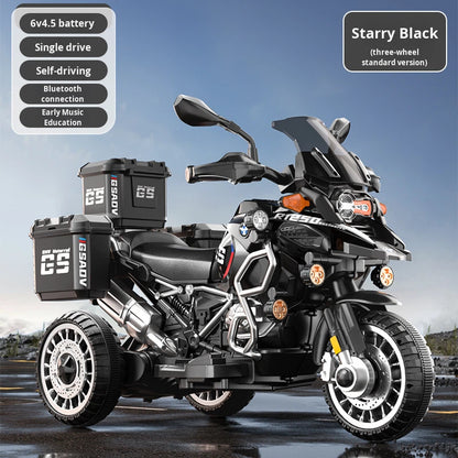 Children Electric Kids Motorcycle