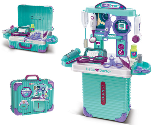 Doctor Toys Educational Pretend Play Kids