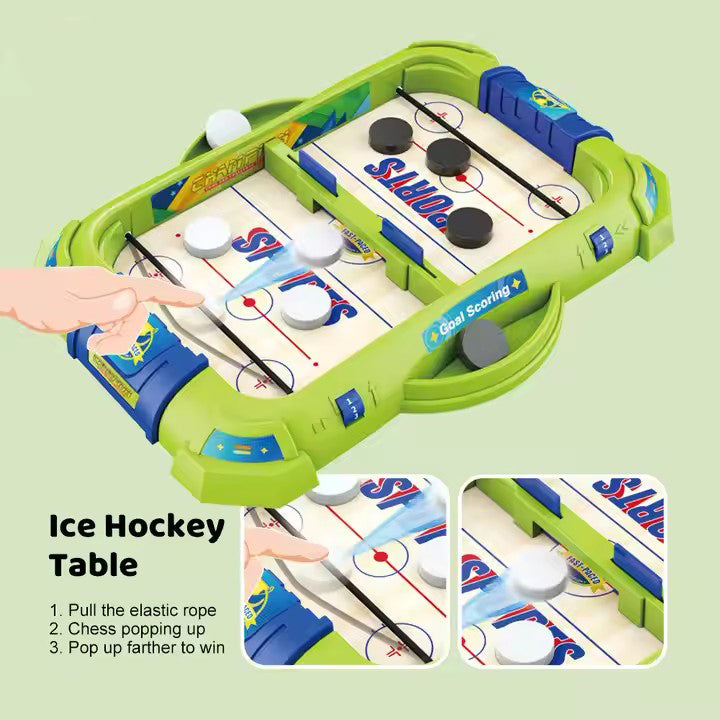 2-in-1 Table Sports Game