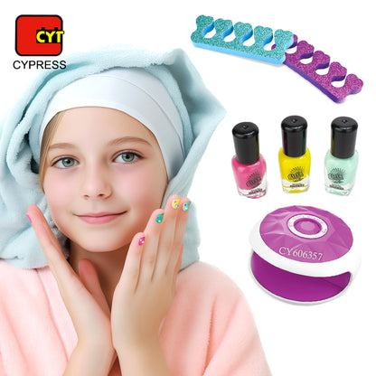 Ultimate Nail Spa Beauty Set