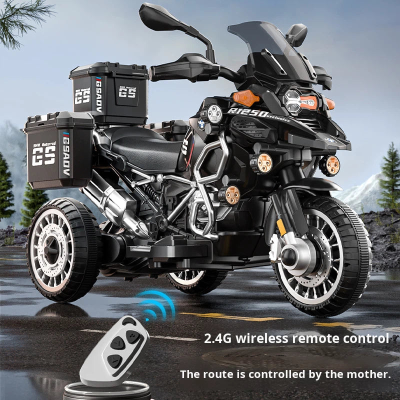 Children Electric Kids Motorcycle