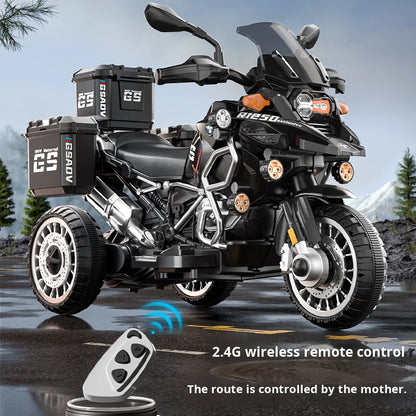 Children Electric Kids Motorcycle