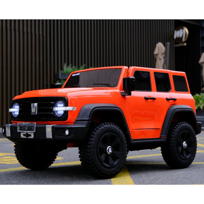 Kids Electric Ride-On Jeep