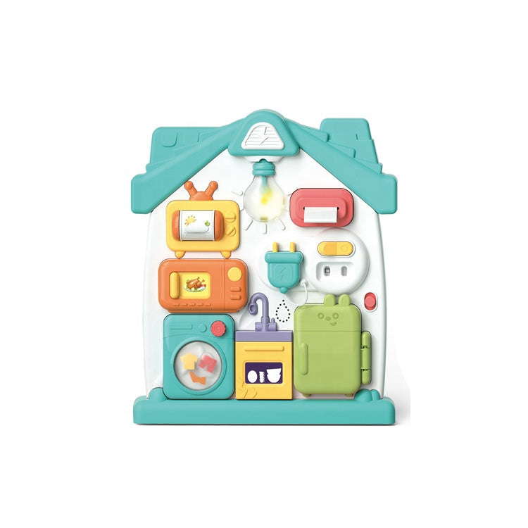 Early Educational Muti-functional Montessori Toy